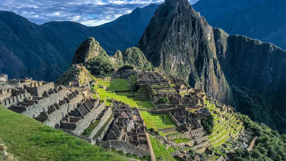 Machu Picchu